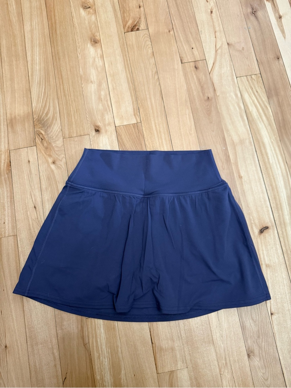 lululemon athletica purple Athletic Skort